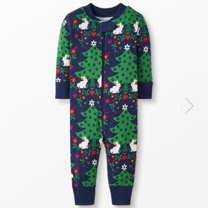 NWT Hanna Andersson Night Night Sleeper.